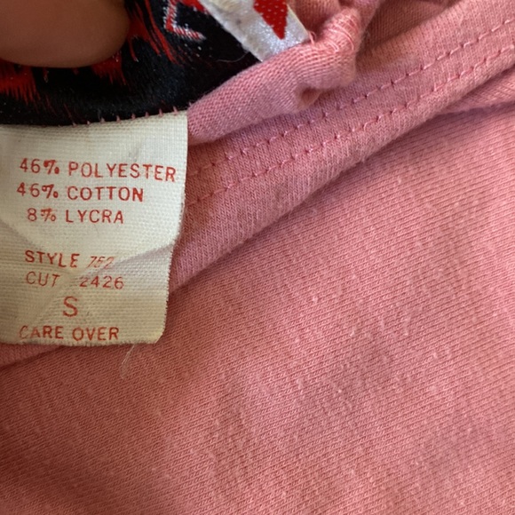 Vintage bodysuit - Picture 4 of 4